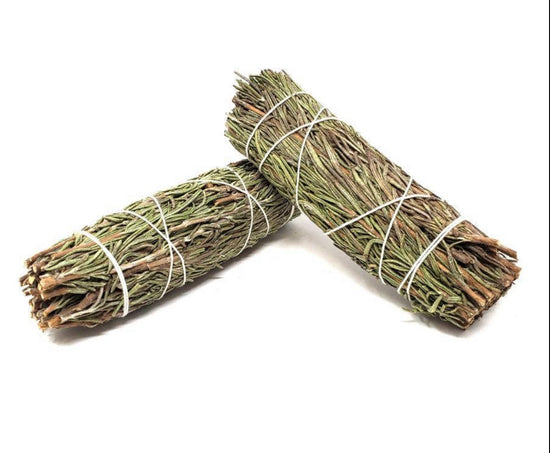 Rosemary Smudge Bundle